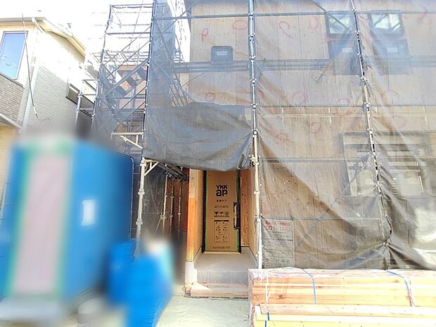 新しい暮らしが始まる、温もりあふれる空間