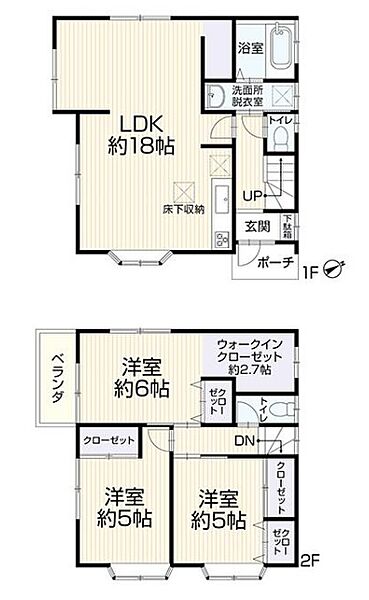 間取り：311002327076