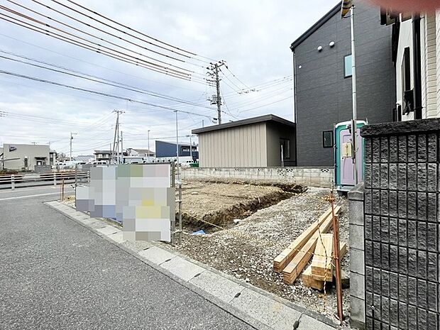 同じグレードで建てられた最寄りの完成物件を、参考にご覧になれます。