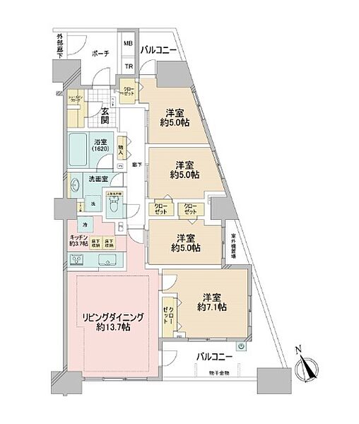 間取り：313004644031