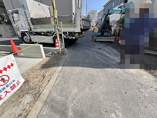 閑静な住宅地で叶える、穏やかな新生活が待ってます。 