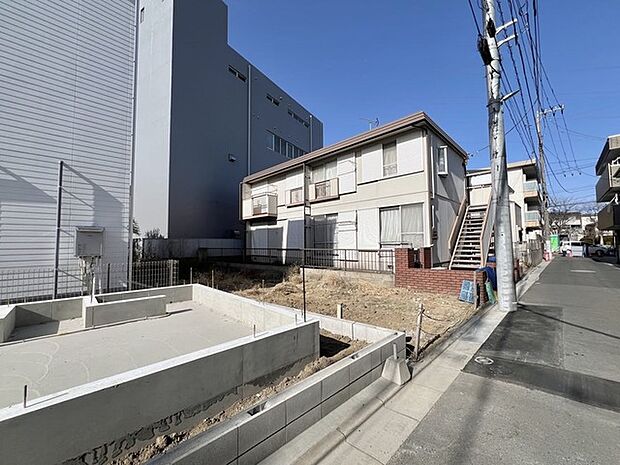 新しい暮らしがここから始まります。