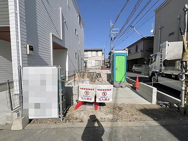 同じグレードで建てられた最寄りの完成物件を、参考にご覧になれます。 