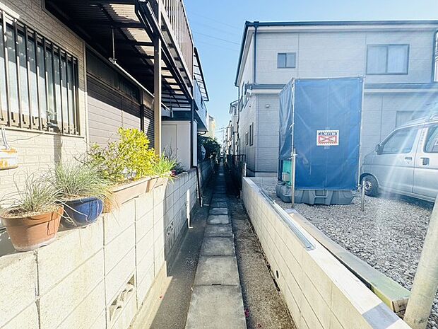 水路がございます。