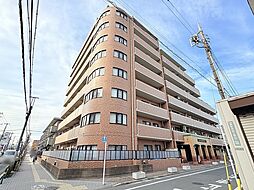 ライオンズガーデン西新井大師弐番館