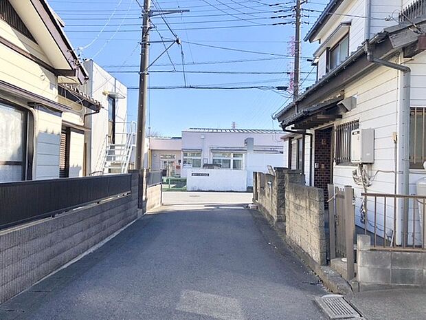 閑静な住宅地で叶える、穏やかな新生活が待ってます。