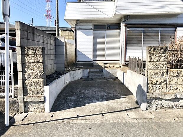 配置と間取り次第で、たくさんの活用方法が見つかりそうな広さ。