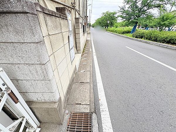 緑豊かな街路樹が心地よい風を運び、穏やかな時間が流れる落ち着いた住環境です。