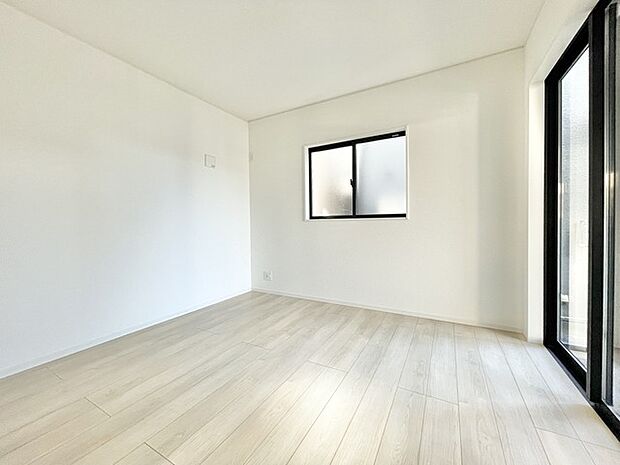 この部屋だれの部屋にしようかな、なんて会話を現地で楽しんでください。 