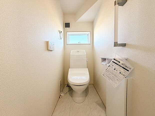 清潔感あふれる白で統一された、爽やかな空間