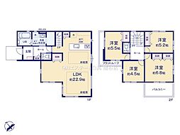 埼玉県草加市谷塚上町