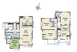 埼玉県草加市新里町