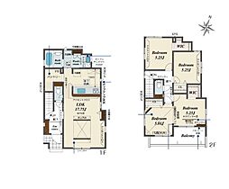 埼玉県草加市新里町