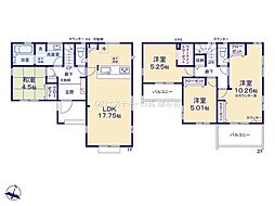 埼玉県草加市新里町