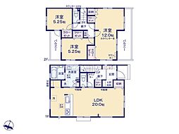 埼玉県草加市新里町