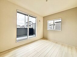 寝室の画像