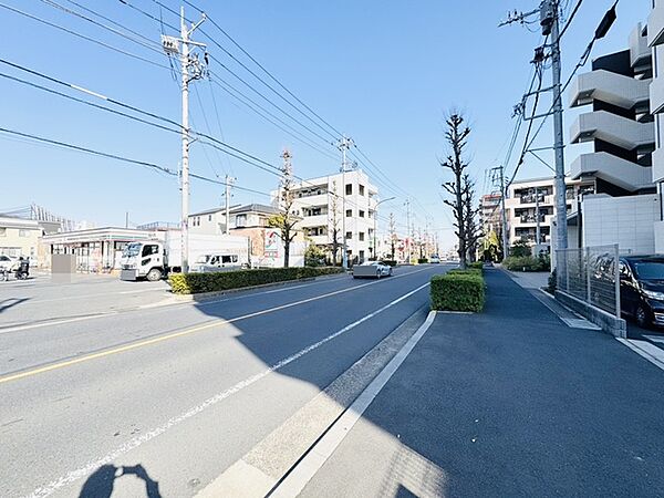 周辺環境・道路