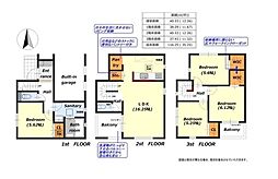 埼玉県草加市西町
