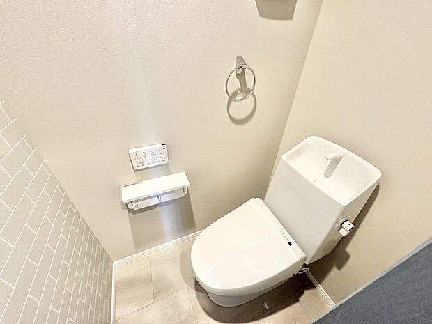 清潔感あふれる空間が、日々の暮らしに心地よさを添えます。