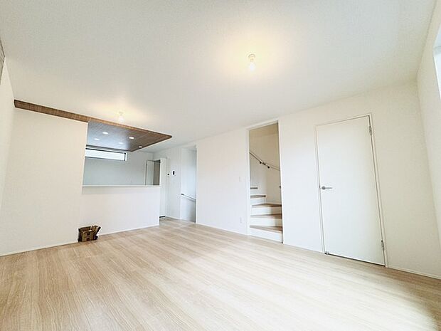 洗練された空間が、心地よい暮らしを演出します