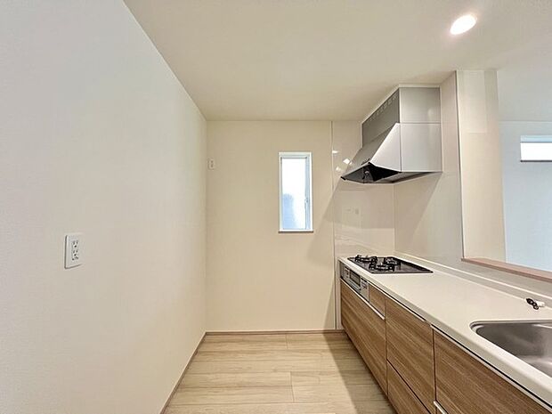 お料理を効率的に、楽しく。あったらいいなをかなえてくれるシステムキッチン。