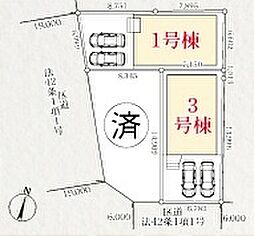 東京都足立区南花畑４丁目