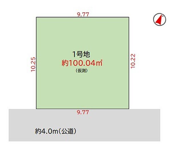 区画図：311002327802