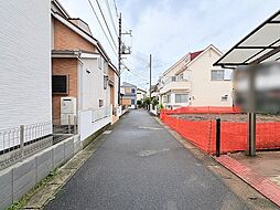 埼玉県越谷市蒲生４丁目