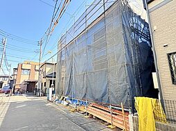 埼玉県草加市旭町４丁目