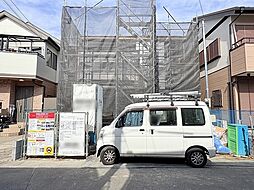 埼玉県越谷市蒲生南町