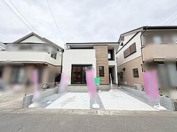 埼玉県越谷市蒲生南町