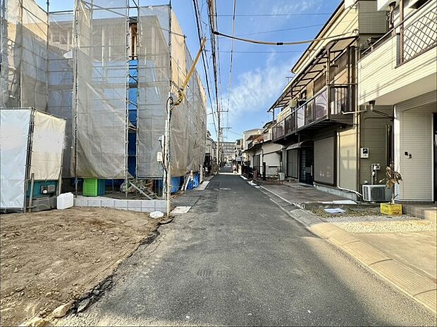 新生活を始めるにふさわしい、穏やかな日々がここから始まります。