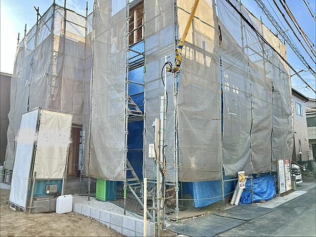 新たな暮らしが始まる、期待に満ちた空間。