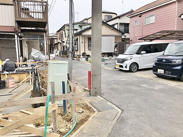 静かで落ち着いた日常が、ここから始まります。