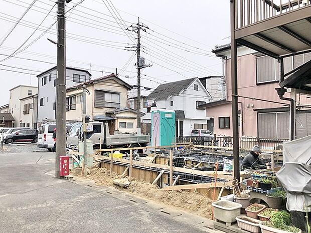 閑静な住宅街に佇む、心安らぐ穏やかな空間。