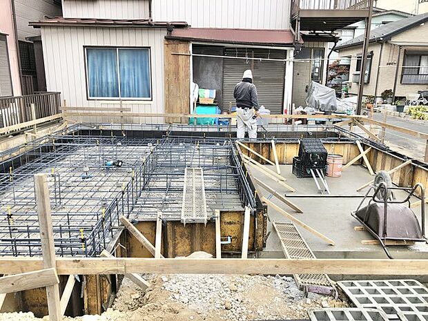 未来への礎が着々と築かれる、創造の空間