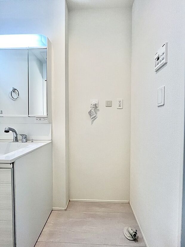 清潔感あふれる空間に、やすらぎのひとときを