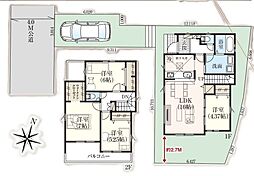 埼玉県草加市中根３丁目
