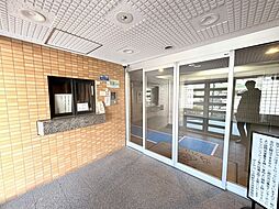 エントランスの画像