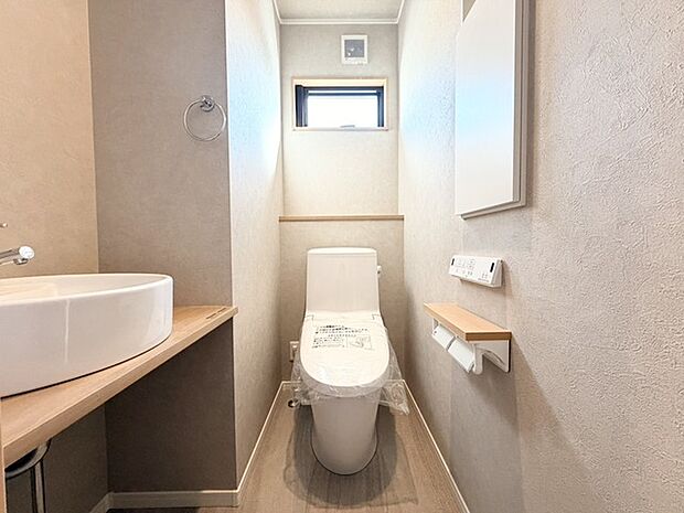 落ち着いた空間に、洗練されたデザインが調和しています。