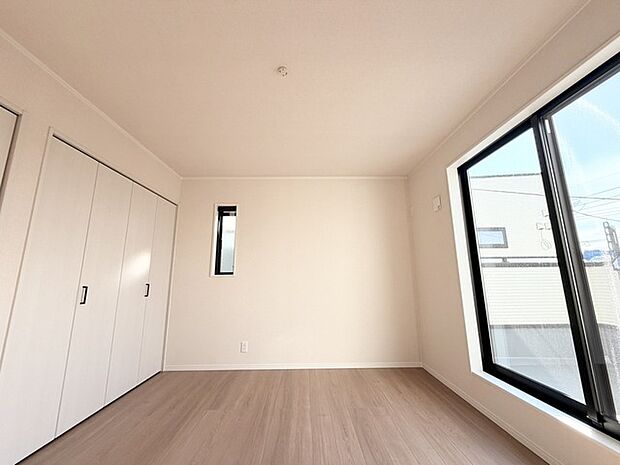 完成物件ですから、実際の生活イメージがつかめます。まずはごゆっくり見てみてください。