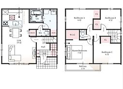 埼玉県草加市両新田西町