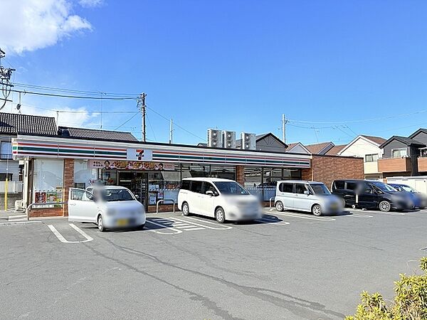 セブンイレブン春日部正善店（160m）