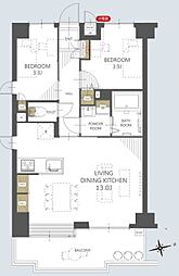 ワコーレ春日部