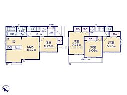 埼玉県越谷市千間台東３丁目