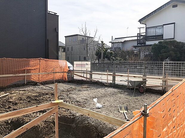 閑静な住宅地で叶える、穏やかな新生活が待ってます。