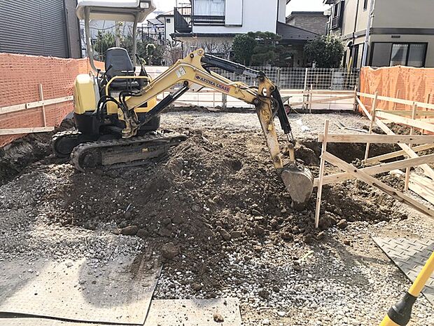 土地面積94.64m2、建物面積98.12m2