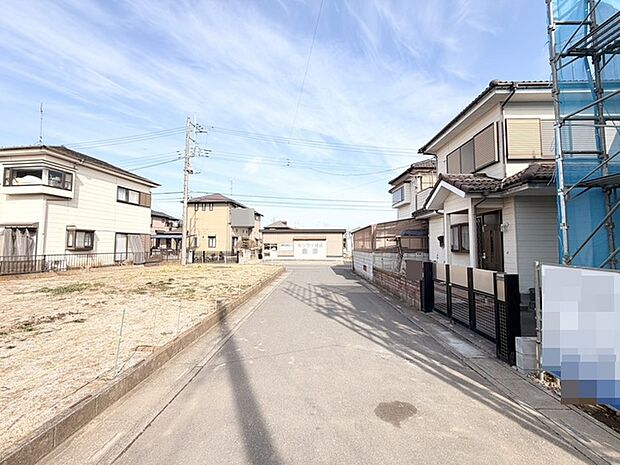 広がる空の下、穏やかな時間が流れる住まい