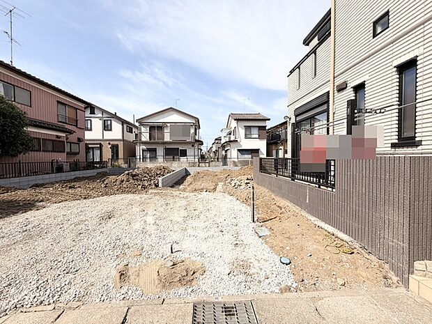 今なら建築中の住まいをご覧いただけます。構造体の質問もお気軽に。