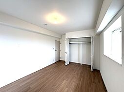 寝室の画像